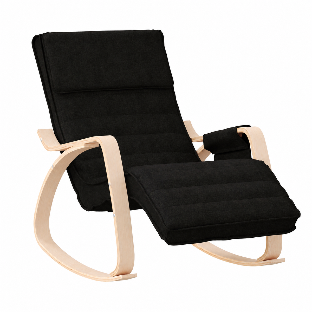 Songe | Fauteuil à bascule tissu